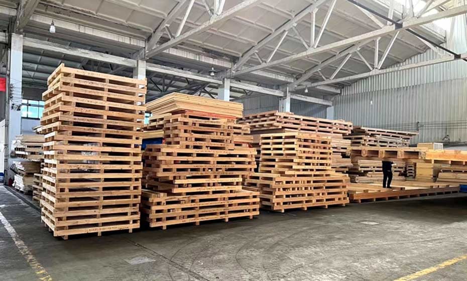 托盘厂家：介绍熏蒸消毒托盘实际该怎么处理